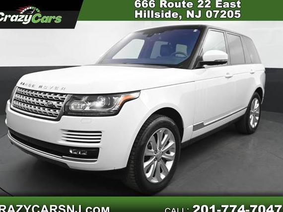 LAND ROVER RANGE ROVER 2016 SALGS2PF3GA311188 image LAND ROVER RANGE ROVER 2016 SALGS2PF3GA311188 image